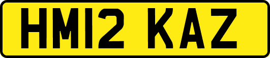 HM12KAZ