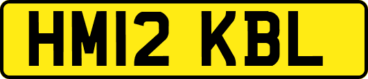 HM12KBL