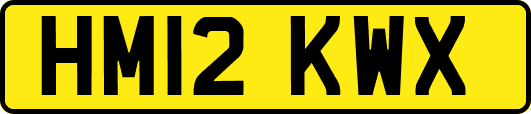 HM12KWX