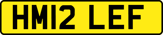 HM12LEF