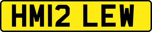 HM12LEW