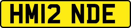 HM12NDE