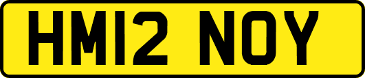 HM12NOY