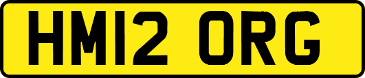 HM12ORG