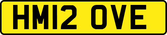 HM12OVE