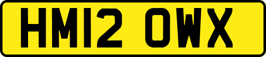 HM12OWX