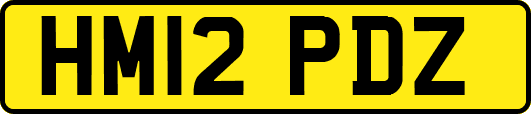 HM12PDZ