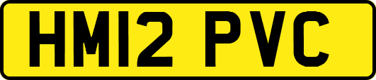 HM12PVC
