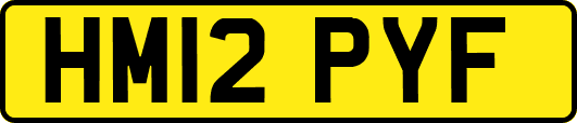 HM12PYF