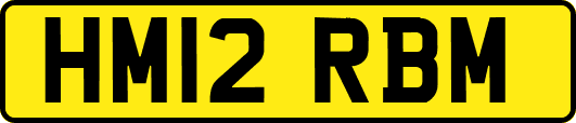 HM12RBM