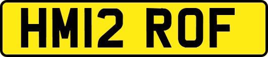 HM12ROF