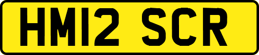 HM12SCR