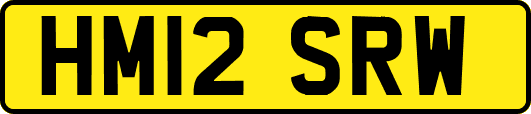 HM12SRW