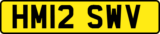 HM12SWV