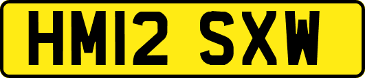 HM12SXW