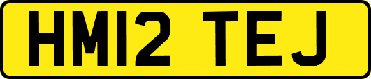 HM12TEJ