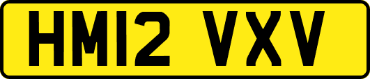 HM12VXV