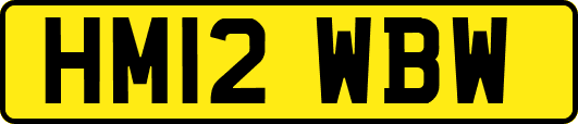 HM12WBW