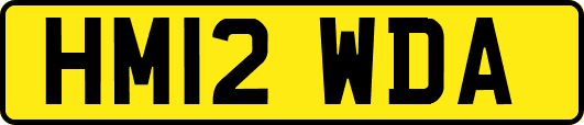 HM12WDA