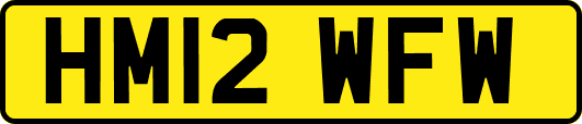 HM12WFW