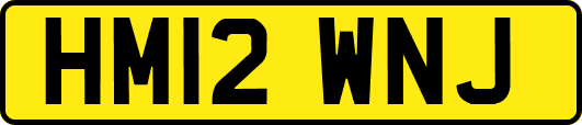 HM12WNJ