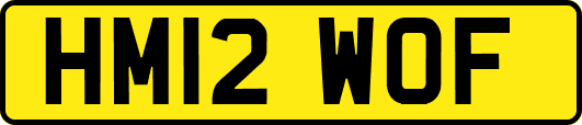 HM12WOF