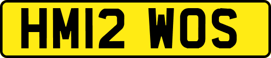 HM12WOS
