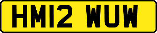 HM12WUW