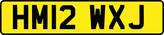 HM12WXJ