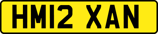 HM12XAN