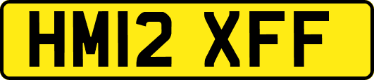 HM12XFF