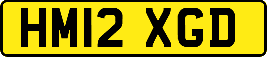 HM12XGD