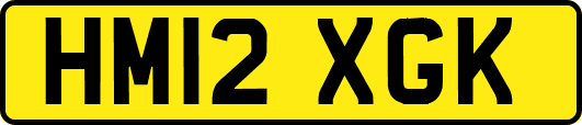 HM12XGK