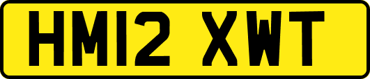 HM12XWT