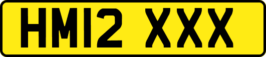 HM12XXX