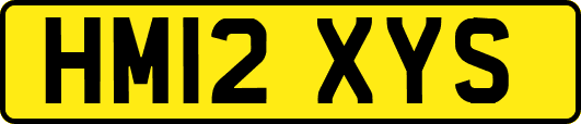 HM12XYS