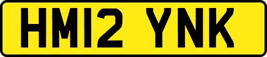 HM12YNK