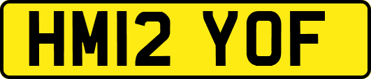 HM12YOF