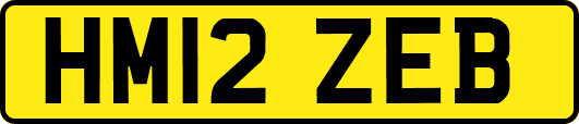 HM12ZEB
