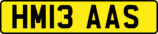 HM13AAS