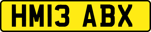 HM13ABX