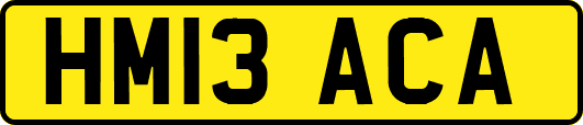 HM13ACA
