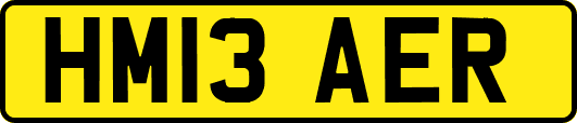 HM13AER