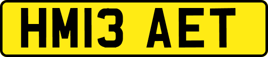 HM13AET