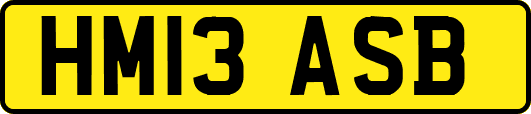 HM13ASB