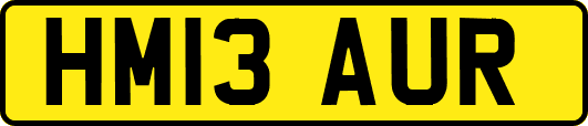HM13AUR