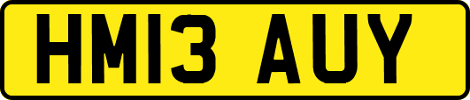 HM13AUY