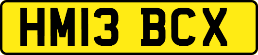 HM13BCX