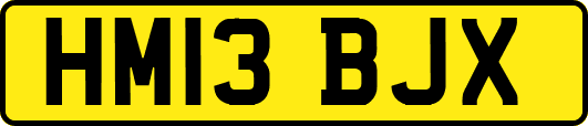 HM13BJX