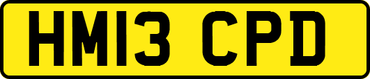 HM13CPD